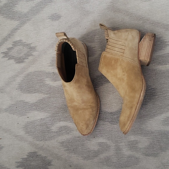 Alexander Wang bootirs size 37 US size 7 - Picture 3 of 12